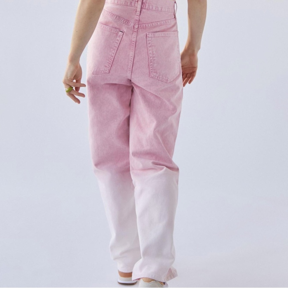 UO Urban Outfitters BDG High-Rise Size 30 Baggy NWT